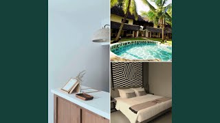 Pulsating Backdrops for Hotel Dining