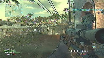 MSR spawn trap mw3