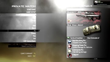 Thanks For 0,1k Subscribers! - Class Setup Video