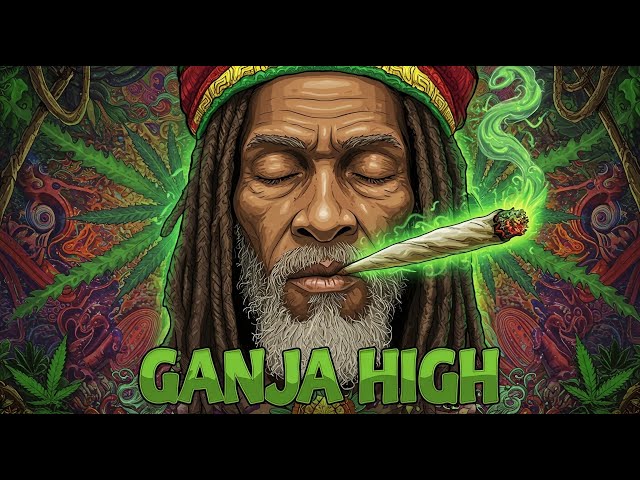 🇯🇲Ganja High - Dub Reggae Mix🇯🇲 | The Best Dub Roots Music