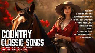 Best Country Songs Of All Time 📀 Top Old Country Songs 2024, Top Country Music Collection by Top Music 1,859 views 1 month ago 36 minutes