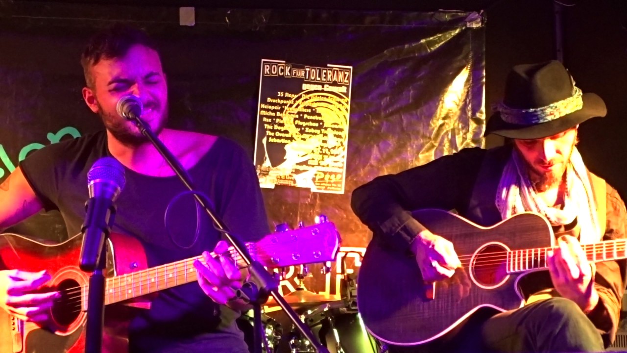 MARCO SICILIA Live @Pulheim/Cologne ROCK FÜR TOLERANZ Festival – Corpi strani