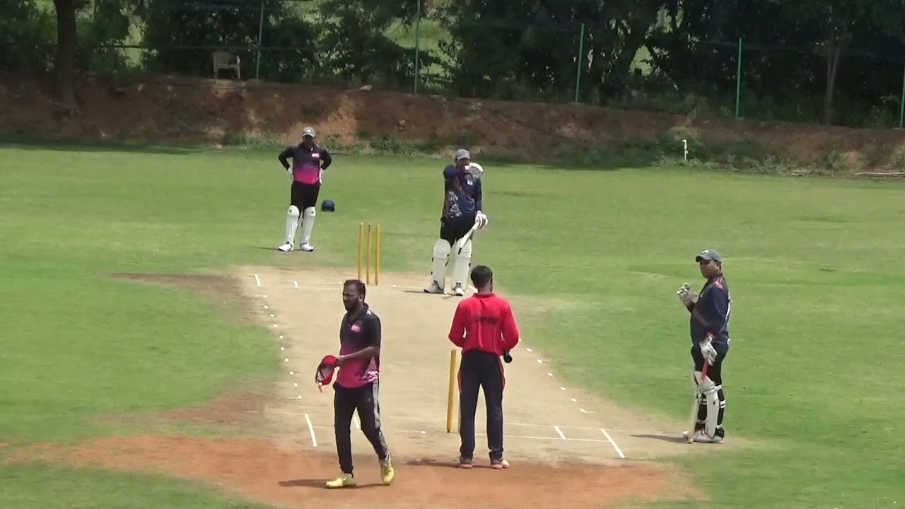 RCCT-35 SILVER CUP SEMI-FINAL Match-45 (26-08-2023): Elegance Cricket Club vs Team SNF