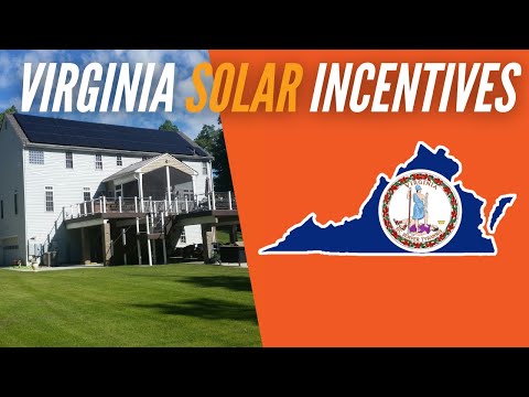 Virginia Solar Incentives