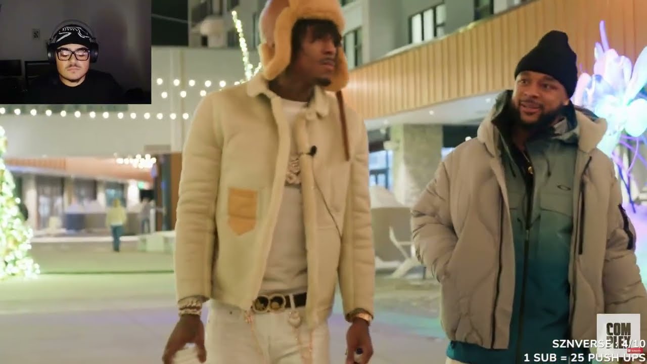 Ibrahim Reacts To YoungBoy Never Broke Again Speaks on Fame, 'Slime Cry,' and the Music Industry