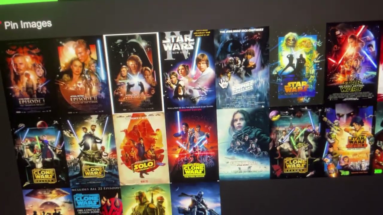 Ranking every Star Wars movie