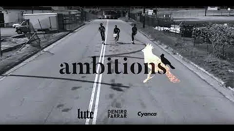 Lute - Ambitions Queen City Remix (feat. Deniro Farrar & Cyanca)