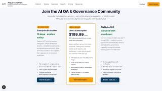 Learn. Practice. Prove. | Quick Test, Manifest, HITL & AiQT Converter