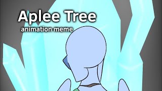 Cw Apple Tree Animation Memetrend Flipaclip