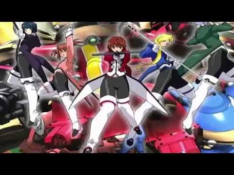 Sakura Wars: Le Nouveau Paris Opening - (HD)