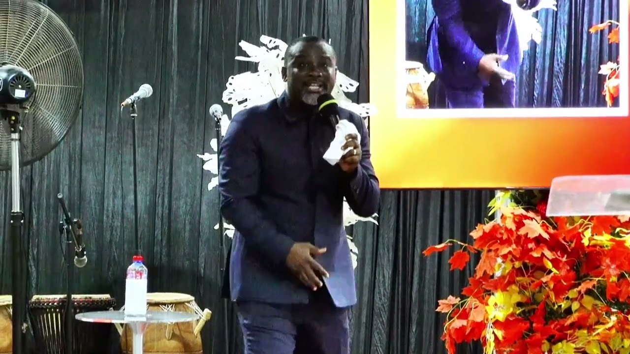 Jesus' Compassion Brings Life Where Death Ruled - Here's  How.(REV. YAW MPARE) Fresh Start 2026