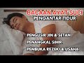 Apakah Ada Jin Di Rumah Anda? Ruqyah Pengusir Jin Penawar Sihir Pengantar Tidur
