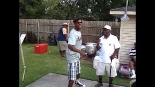 Dads Surprise Party
