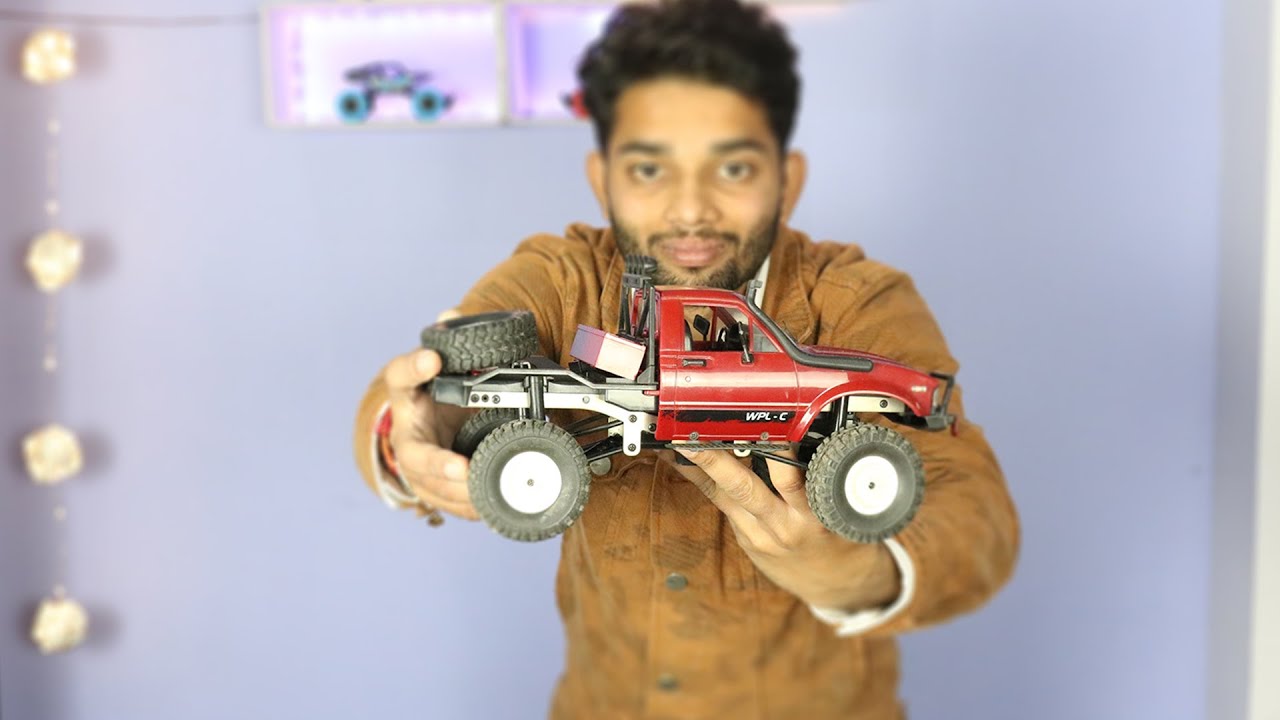 Unboxing off Road Truck Remote Control mud Truck this is Amazing 😎