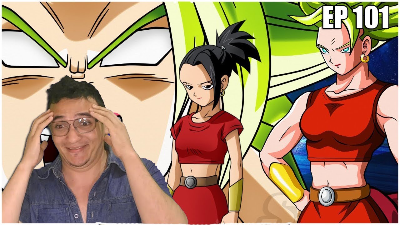 Dragonball Super 101