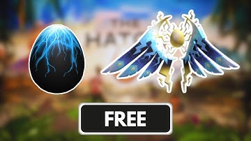 How To Get The Energy Egg of the Runaway Supernova & Yolked Energy Wings in [The hatch Event]