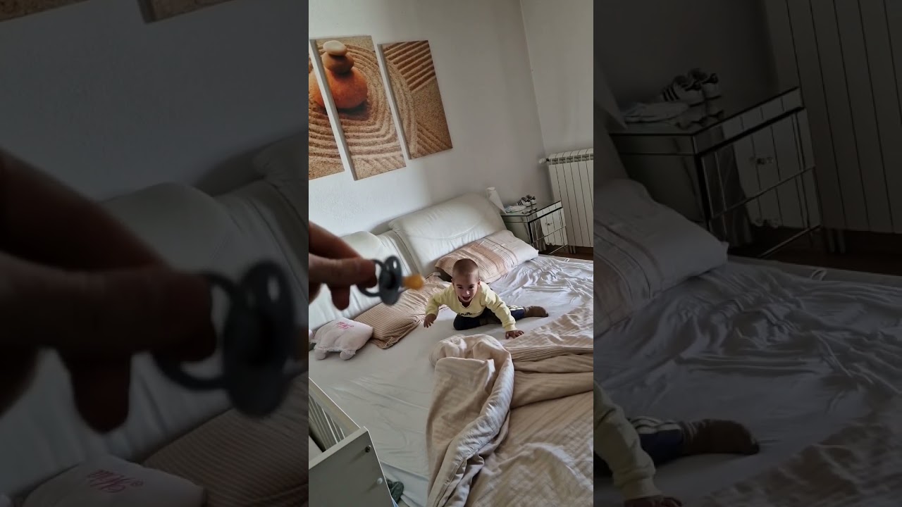 Pacifier fun 🤣🤣