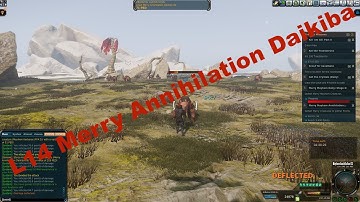 S4E381 Hunting L14 Merry Annihilation Daikiba 03 - Calypso