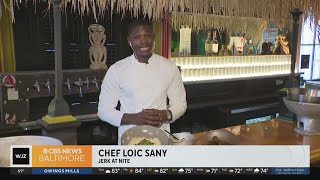 Caribbean restaurant "Jerk at Nite" returns to Baltimore with a new location downtown