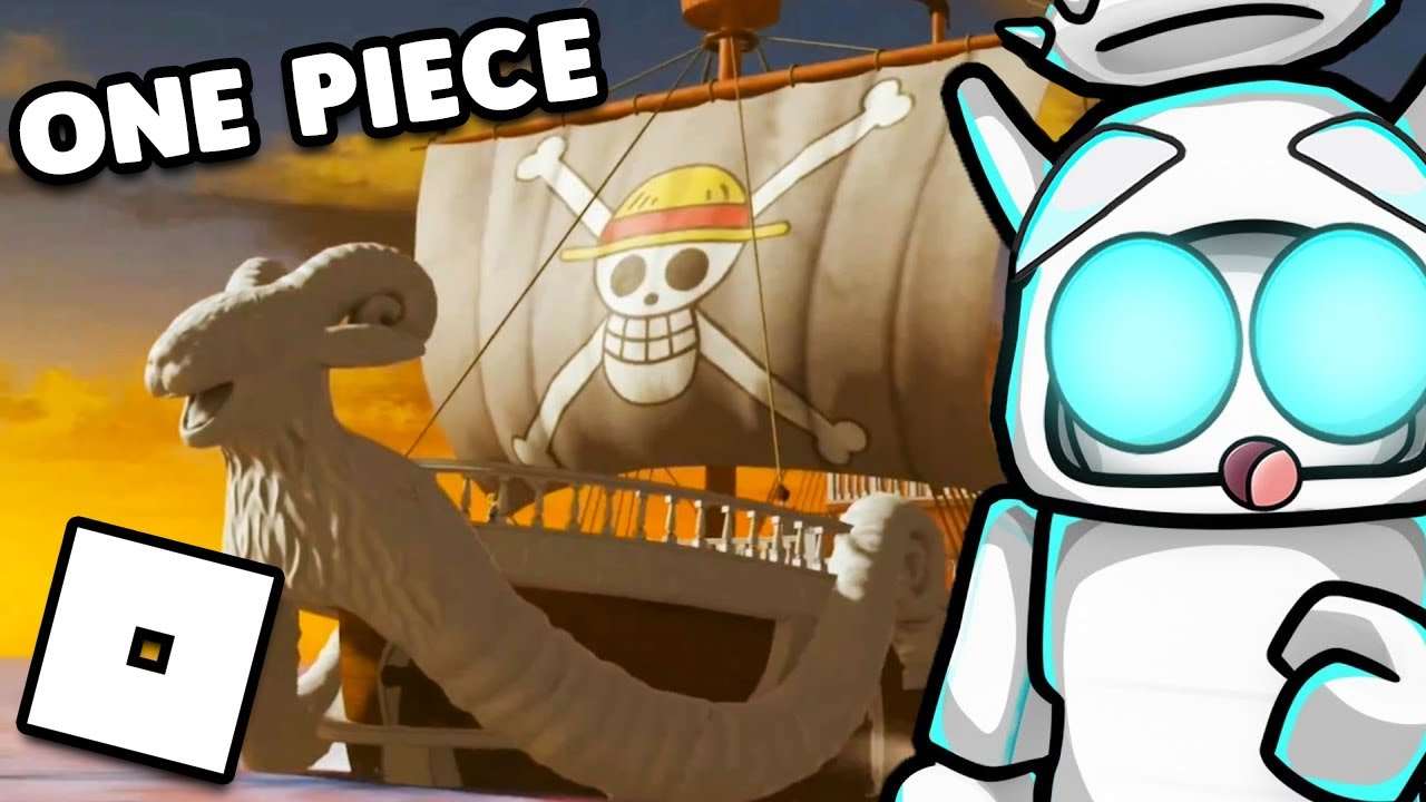 This Official Roblox ONE PIECE Game Is BAD...