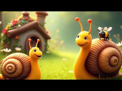 🐌 Petit Escargot