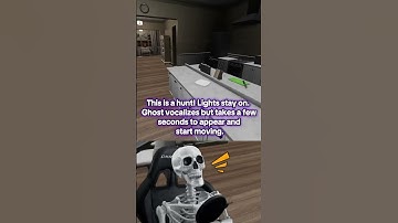 Difference between Events and Hunts in #phasmophobia