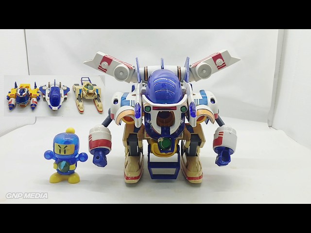 ビーダマン P.54 , B-daman Bomberman B-Daman Super Bomber Armor - B-Daman Bakugaiden