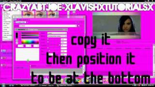 Sony Vegas Tutorial|| Widescreen Border Effect