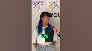 BTS or BLACKPINK? who will win? *first to 5* #btsarmy #blackpink #v #kimtaehyung #lisa #exo #jimin