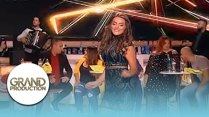 Elma Hadzic - Vrijedim ja za sto - GK - (TV Grand 25.06.2018.)