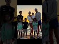 Ronaldos family