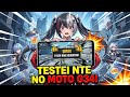 NTE NO MOTO G34 GTA DE ANIME TUDO NO BAIXO DO BAIXO 