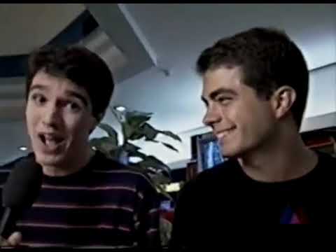 Multishow: Programa Stargame - Debulhação de DK2 (1996)