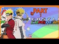 Naruto And Minato Plays Castle Crashers Part 1