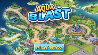 Aqua Blast: Fish Matching & Ball Blast (Early Access) - Android Gameplay screenshot 5
