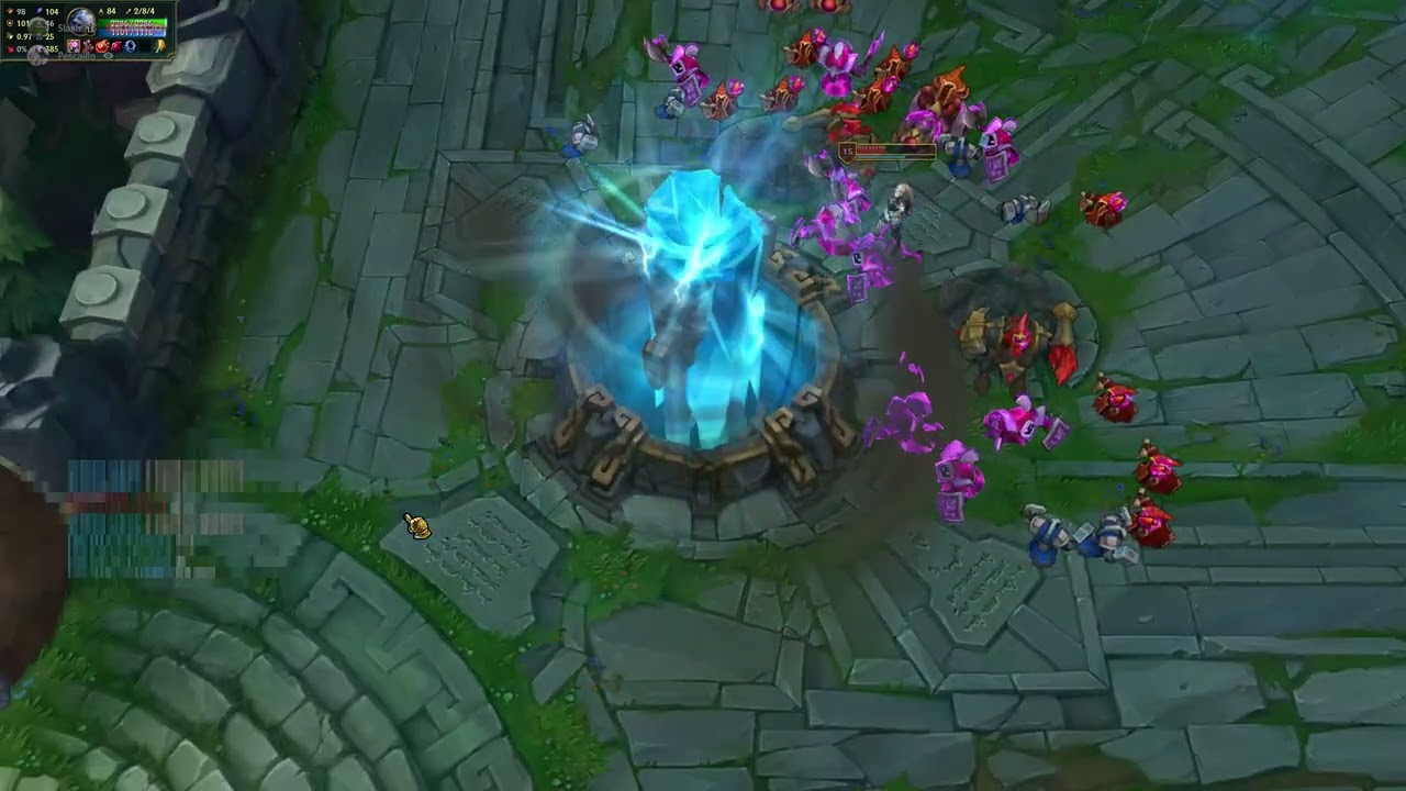 Deranking to Iron 4 | Episode 1