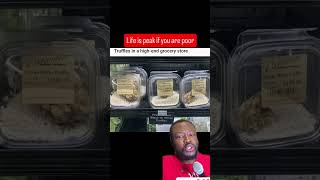 Why Expensive Truffles Sit Unlocked In High-End Grocery Stores