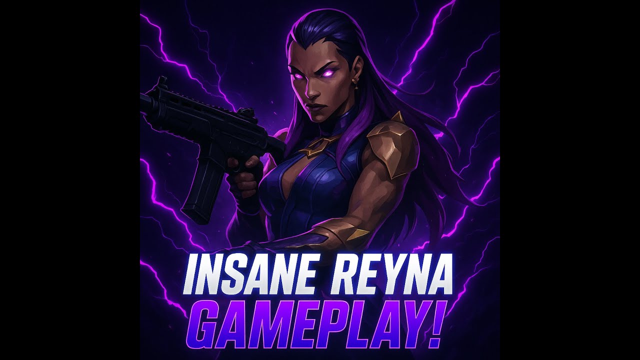 just simple bruhh reyna main just kill and heal,,,, Teheee ;p