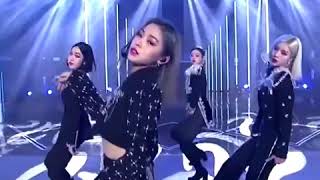 ITZY Ryujin is THE BOSS Resimi