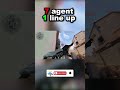 Best lineup in Valorant #valorant #vct