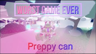 Preppy con - Roblox