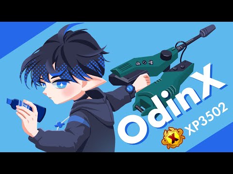 スプラトゥーン XP3502】ジェットの新ギアでXマッチ潜る！XP3065～【スプラトゥーン3