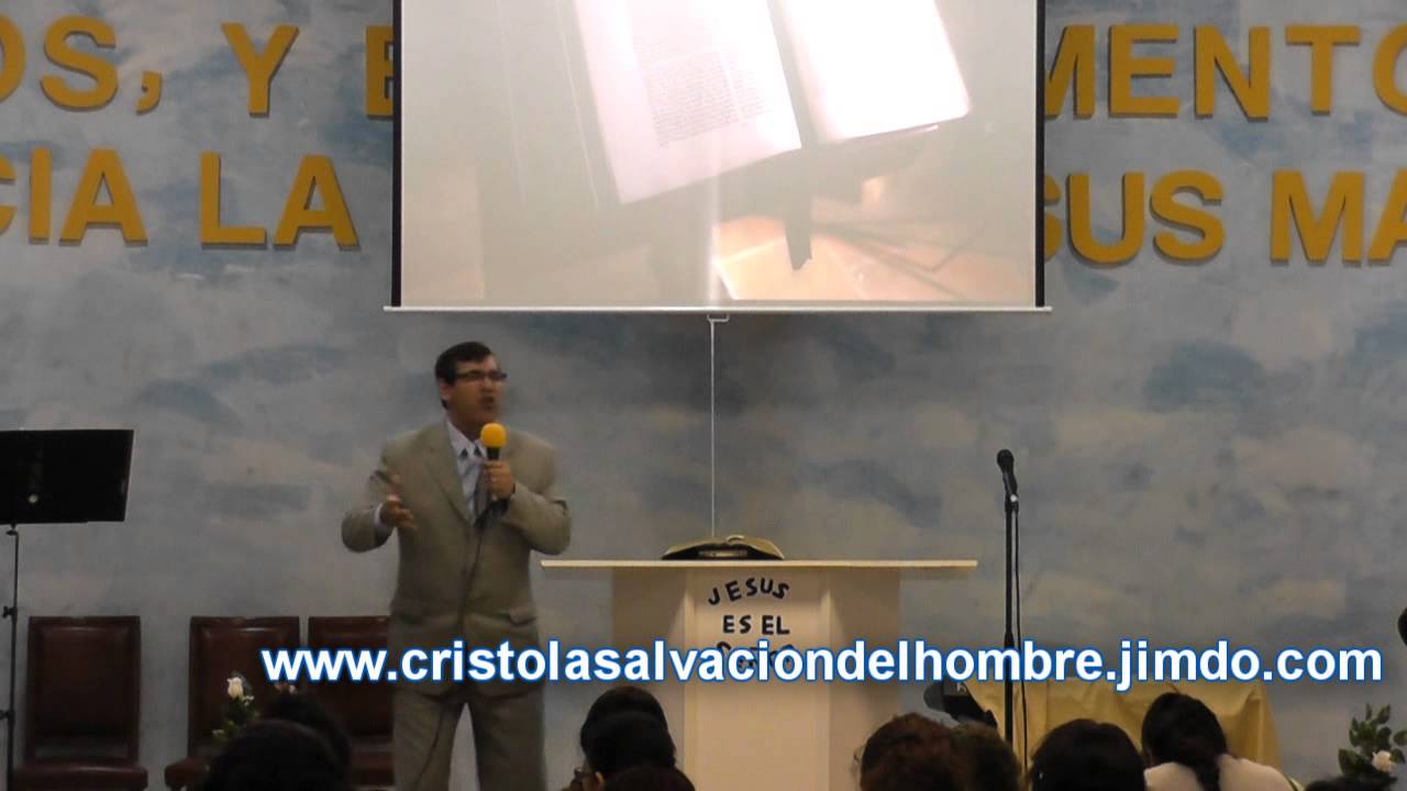 La Puerta Estrecha y El Camino Angosto - YouTube