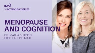 Prof. Pauline Maki - Menopause and Cognition