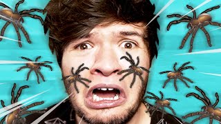 ARAÑAS EN MI CASA! 😫🔥 | Plech screenshot 2