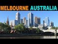 A Tourist's Guide to Melbourne, Australia