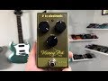 Педаль ефектів для електрогітари / бас-гітари TC Electronic Honey Pot Fuzz