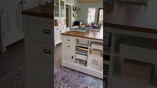 Set up of an Ultimate Craft Desk in my Home Studio artstudio craftroomstorage or