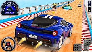 Ramp Car Racing - Car Racing 3D - Android Gameplay  screenshot 1