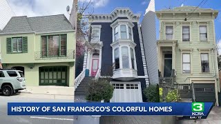 Just how colorful is San Francisco? Data reveals the most colorful neighborhoods
